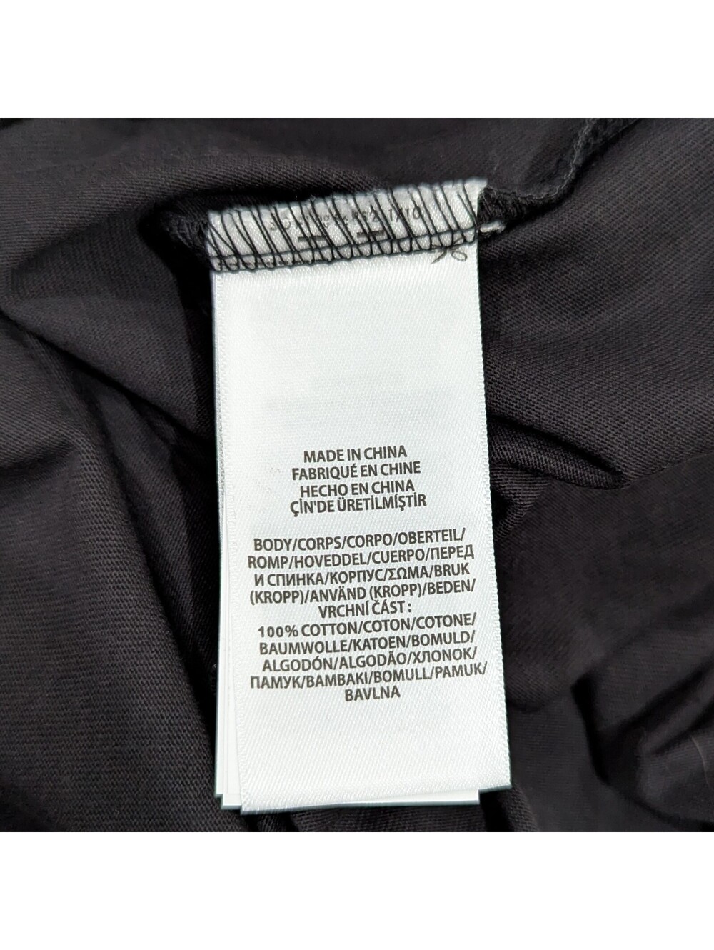 NWOT Polo Ralph Lauren Polo Country T-Shirt Black Men's L - Picture 7 of 9